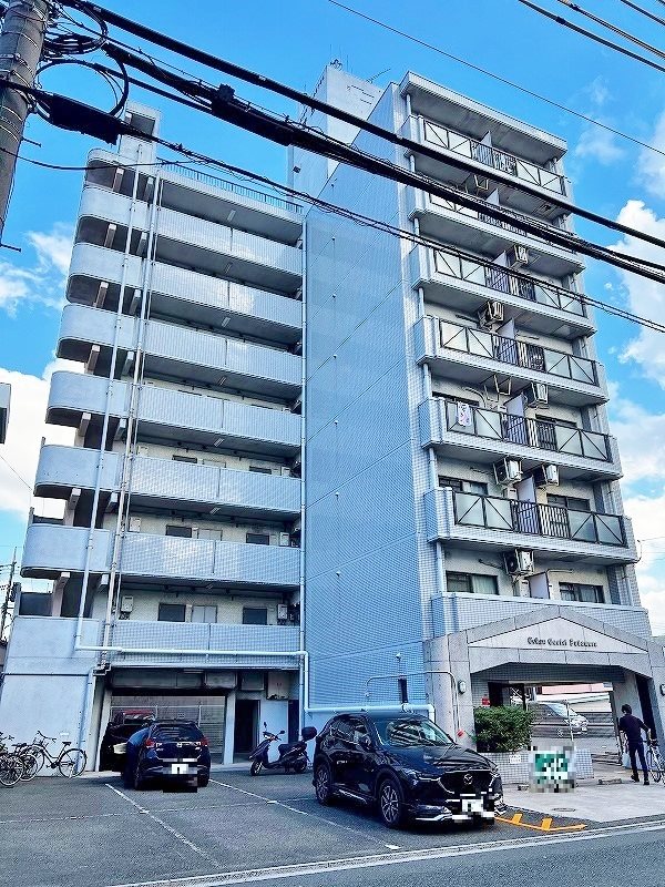 建物外観　★外観★