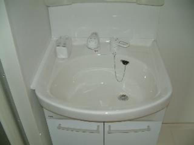 洗面設備　シャンプードレッサー