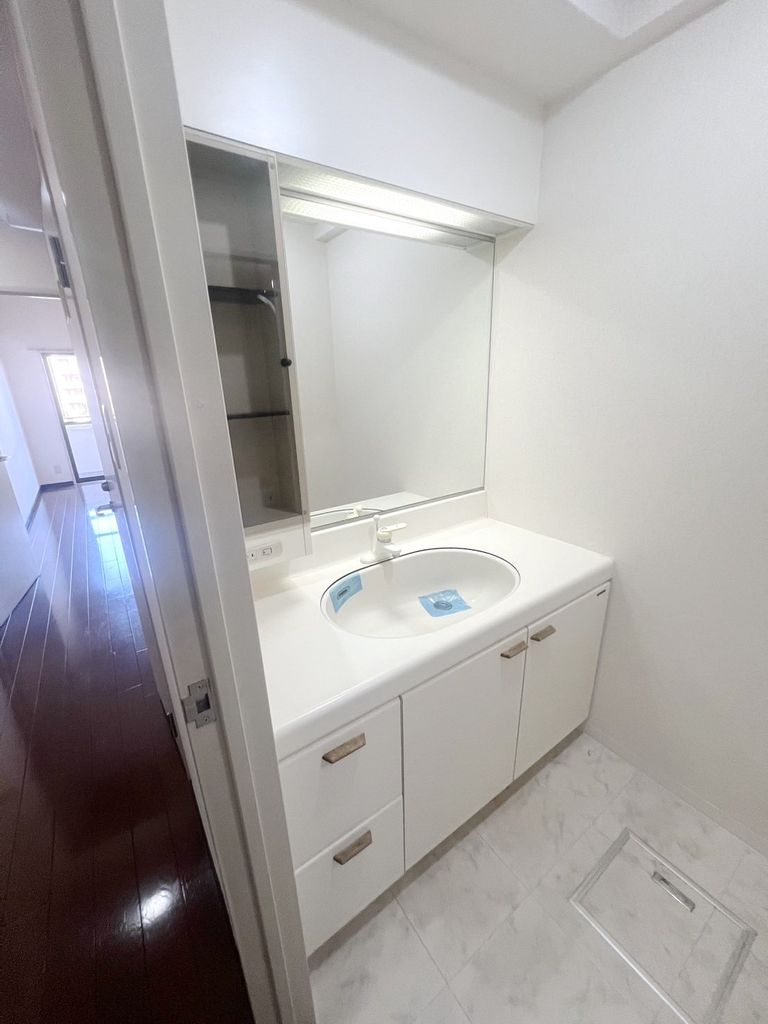 洗面設備　洗面