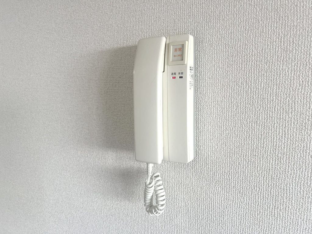 セキュリティ　設備