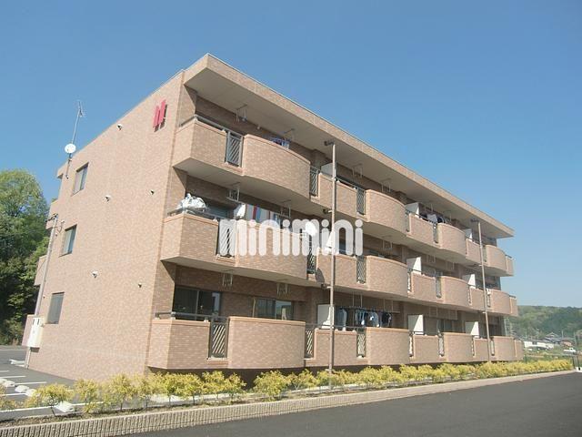 建物外観　重厚感あるＲＣ造