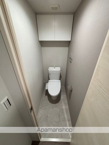 グランカーサ曳舟IIのトイレ写真