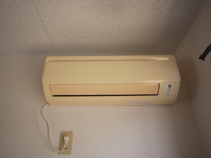 その他設備　エアコン