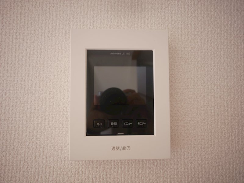 セキュリティ　ＴＶドアホン