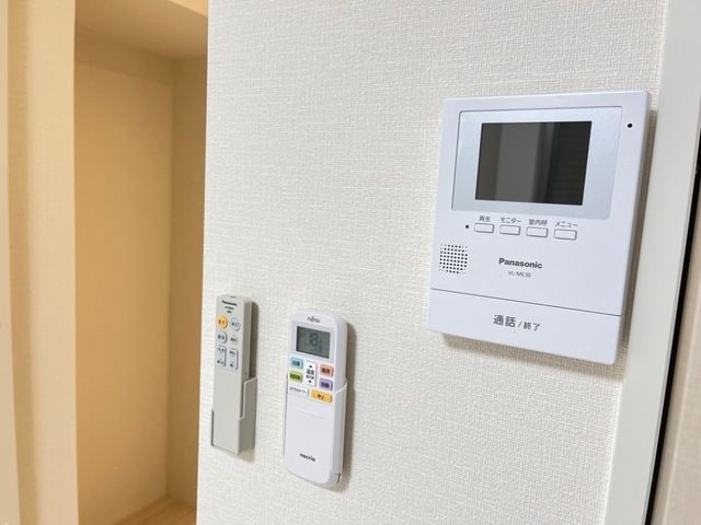 セキュリティ　別部屋参考画像