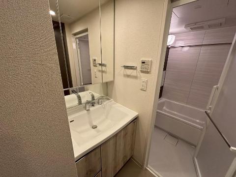 洗面設備　洗面