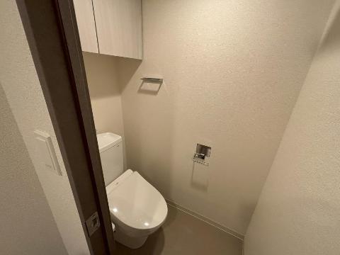 トイレ　シャワー付トイレ