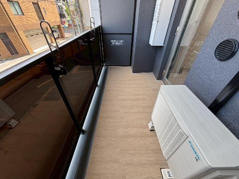 バルコニー　ベランダ