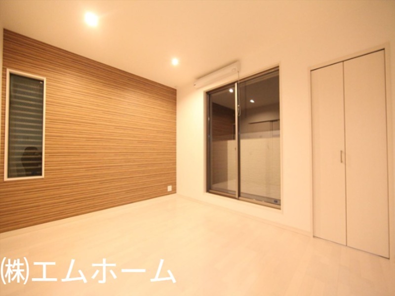 その他　ＬＤＫ9.4帖　洋室3帖と仕切ってもつなげても使えます