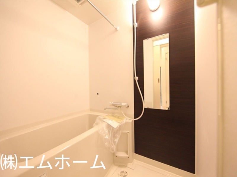 バス・シャワールーム　浴室暖房乾燥機付　浴室TV付バスルーム