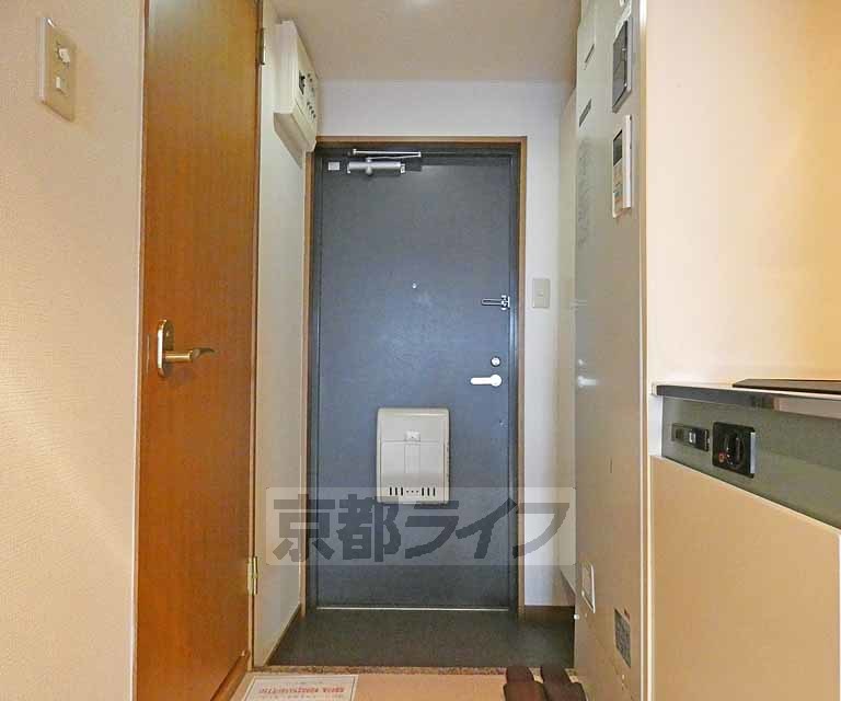 玄関　玄関です。