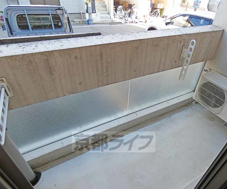 バルコニー　バルコニーです。