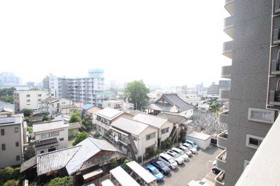 眺望　※別号室の写真です