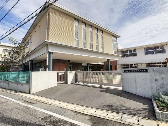 幼稚園・保育園　岡山市宇野認定こども園（幼稚園・保育園）まで160m