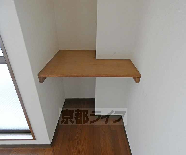 収納　収納です。