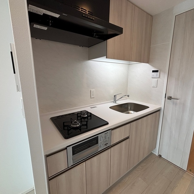 キッチン　※写真は同タイプ住戸です。