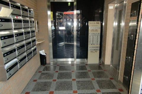 　その他共有部分　エントランス