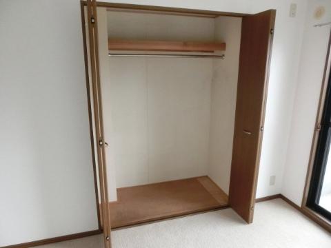　収納　クローゼット