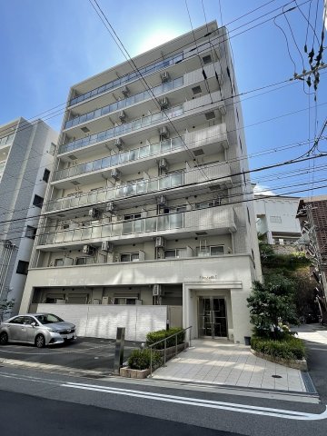 建物外観　物件の外観です