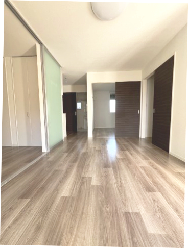 居室・リビング　LDK11.9帖