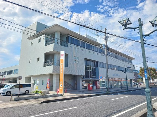 郵便局　鹿屋郵便局（郵便局）まで750m