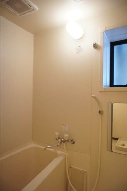 バス・シャワールーム　図面と現状に相違がある場合には現状を優先