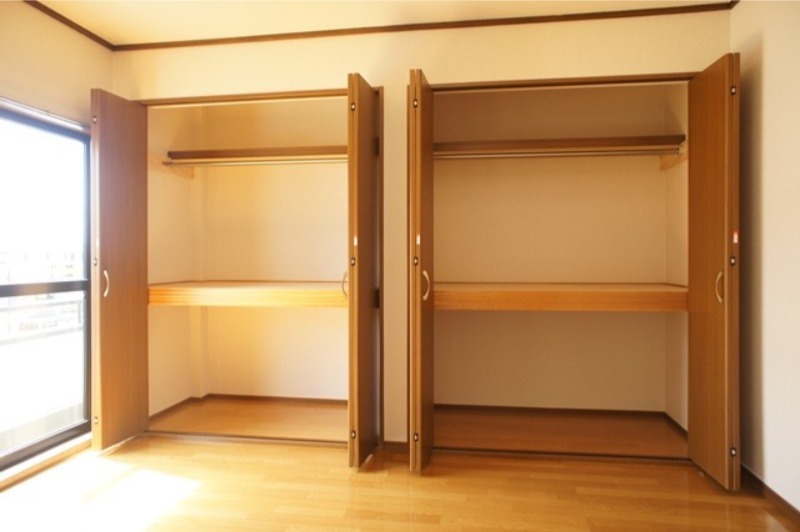 収納　図面と現状に相違がある場合には現状を優先