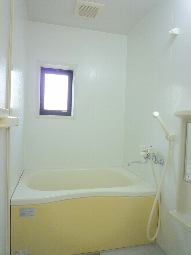 バス・シャワールーム　※参考写真　前回入居時の写真です