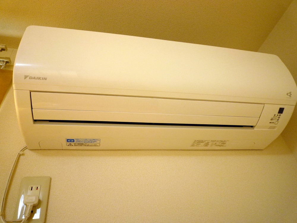 その他設備　※参考写真　前回入居時の写真です