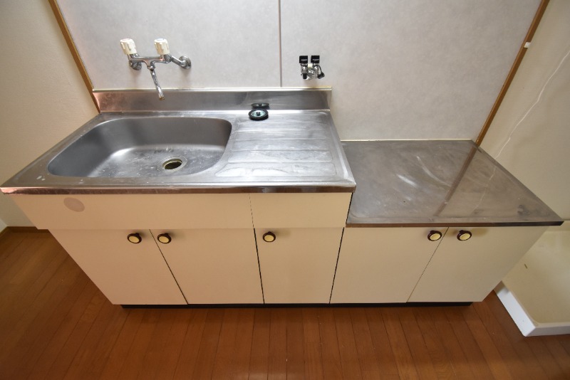 パームヴィレッジII_内装_1