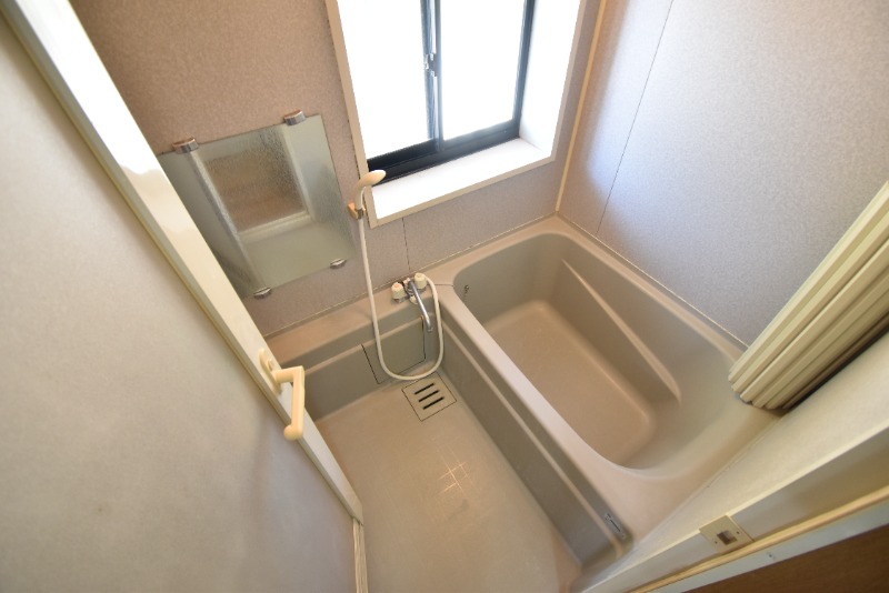 パームヴィレッジII_内装_2