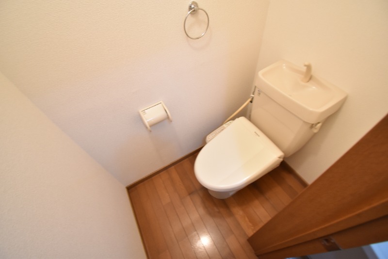 パームヴィレッジII_内装_3