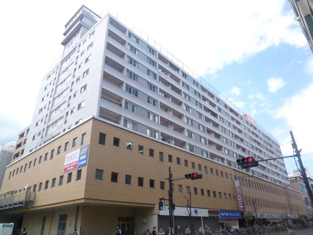 スーパー　東急ストア（スーパー）まで160m