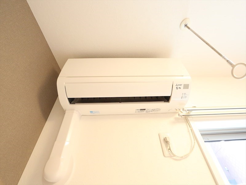 その他　エアコン完備
