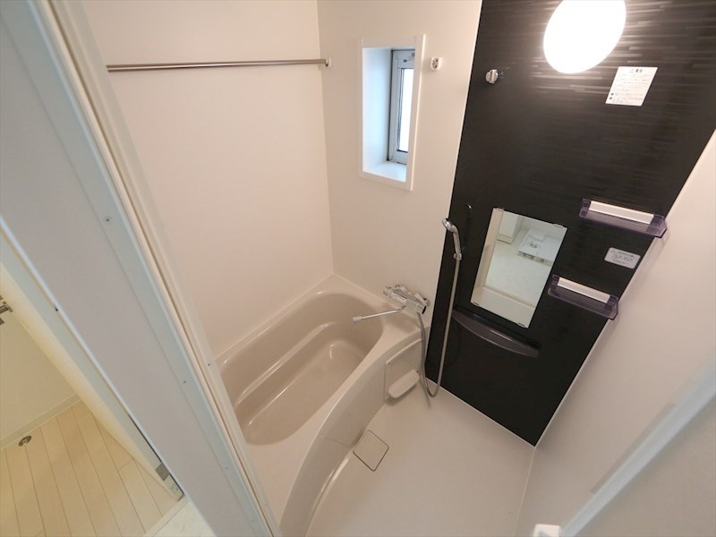 バス・シャワールーム　バスルーム　浴室暖房乾燥機付き