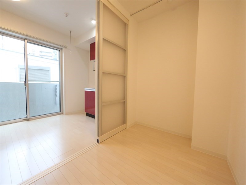 その他部屋・スペース　ＬＤＫ8帖　洋室2.5帖　エアコン完備　南面バルコニー