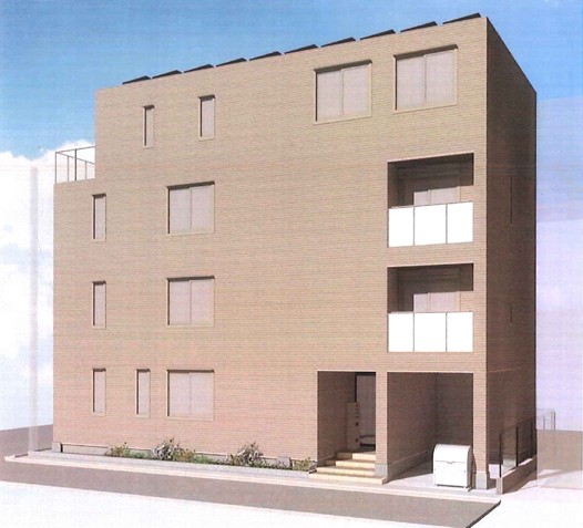 建物外観　★ＺＥＨ Ｍ対応ヘーベルメゾン／完成イメージ★