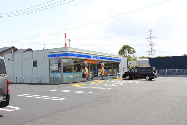 コンビニ　ローソン 大分三佐店（コンビニ）まで840m