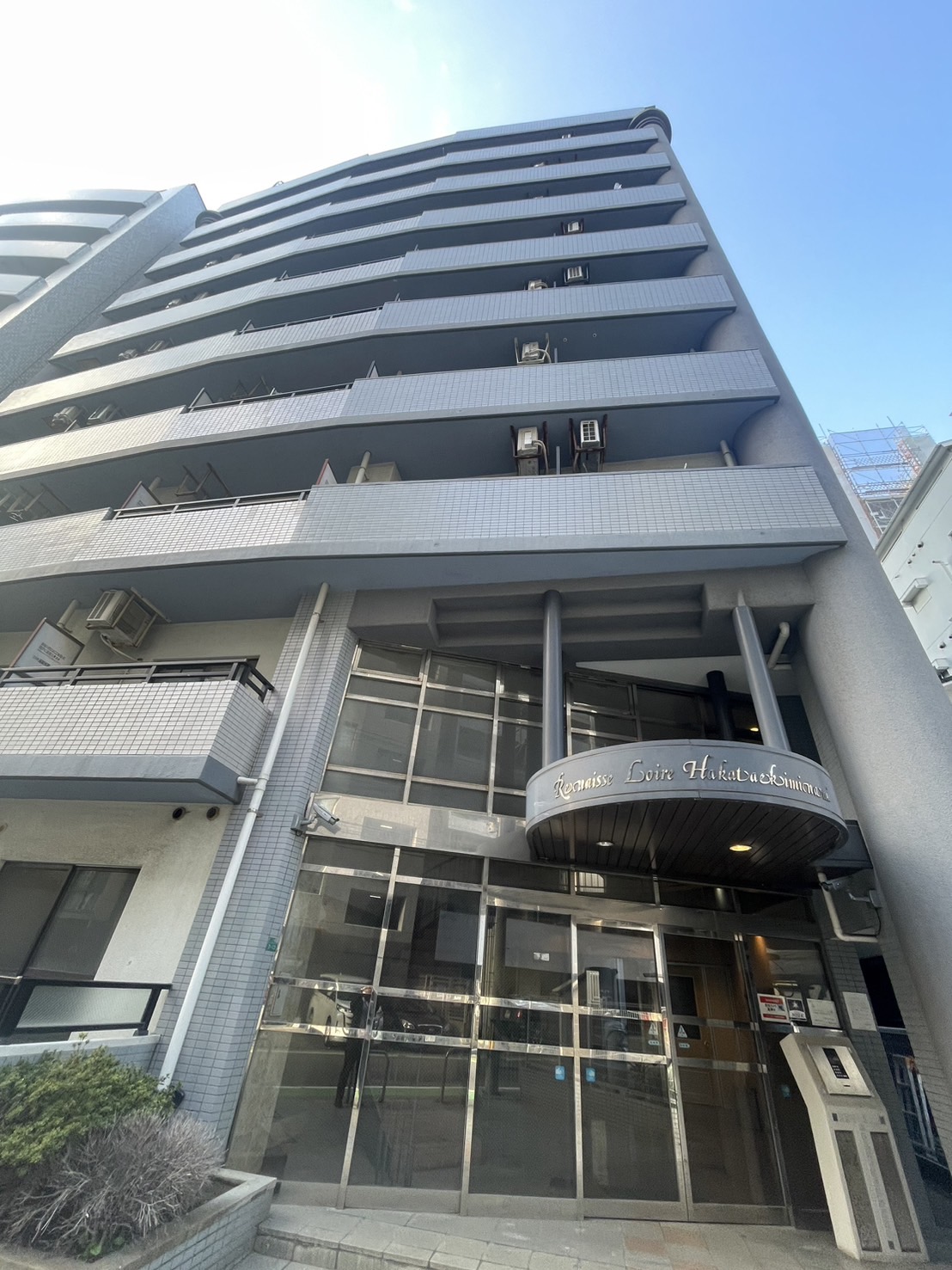建物外観　※イメーシです