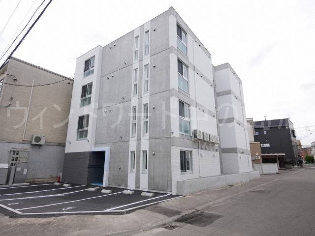 建物外観　詳細は、ウィンドワード中の島店までご相談下さい。