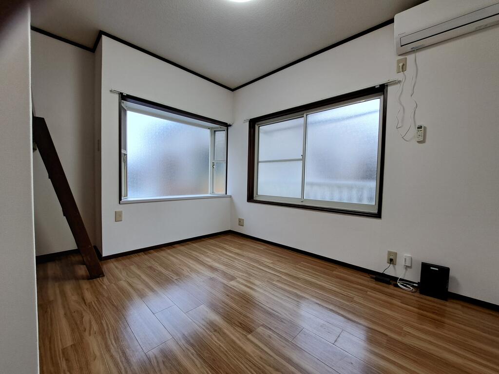 居室・リビング　（参考）他室の写真を使用しています。現況優先となります。