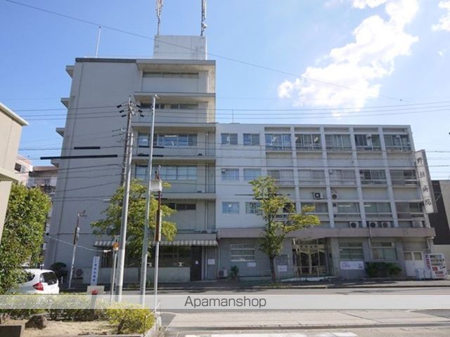病院　野垣病院（病院）まで580m