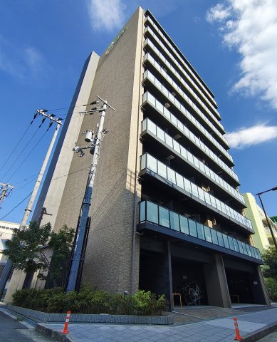 建物外観　外観もきれいです