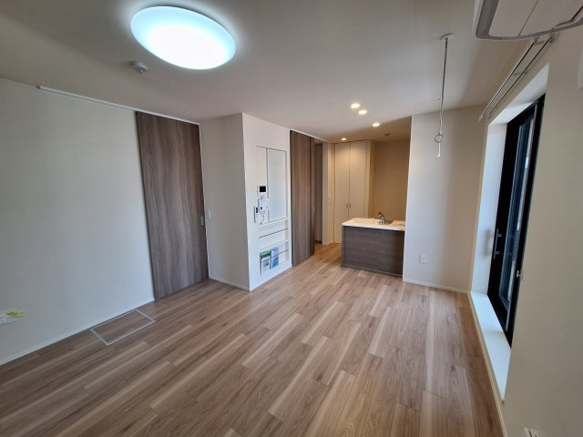 居室・リビング　11.7帖LDK