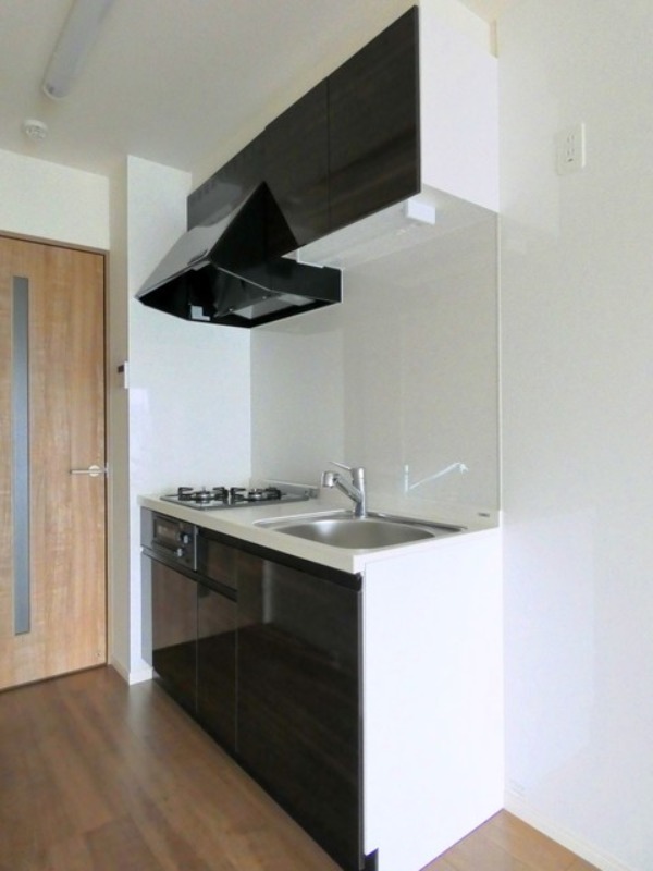 キッチン　図面と現状に相違がある場合には現状を優先