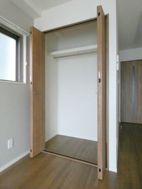 収納　図面と現状に相違がある場合には現状を優先