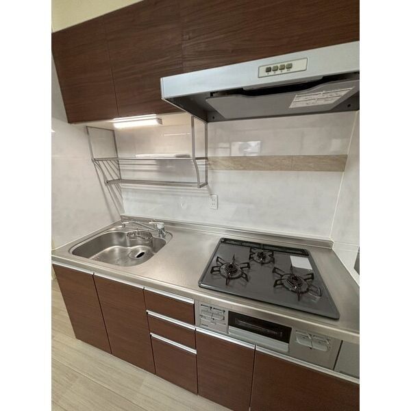 キッチン　システムキッチンです！