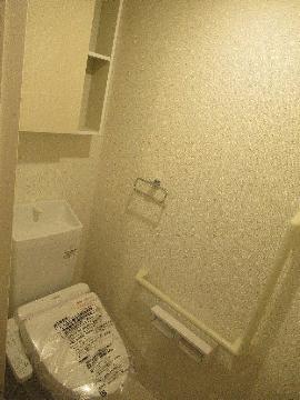 　トイレ　トイレ