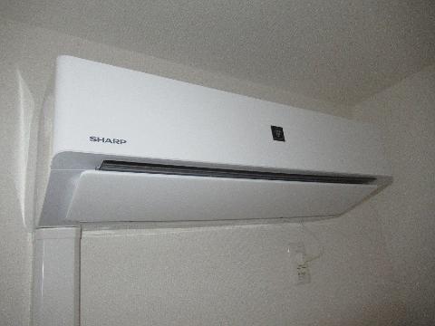 　その他設備　エアコン