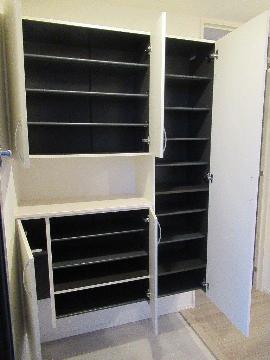 　玄関　シューズＢＯＸ